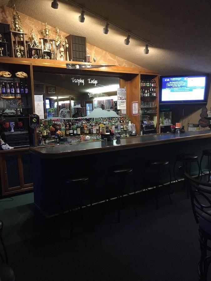 Trophy Lodge Delta Junction Exterior photo